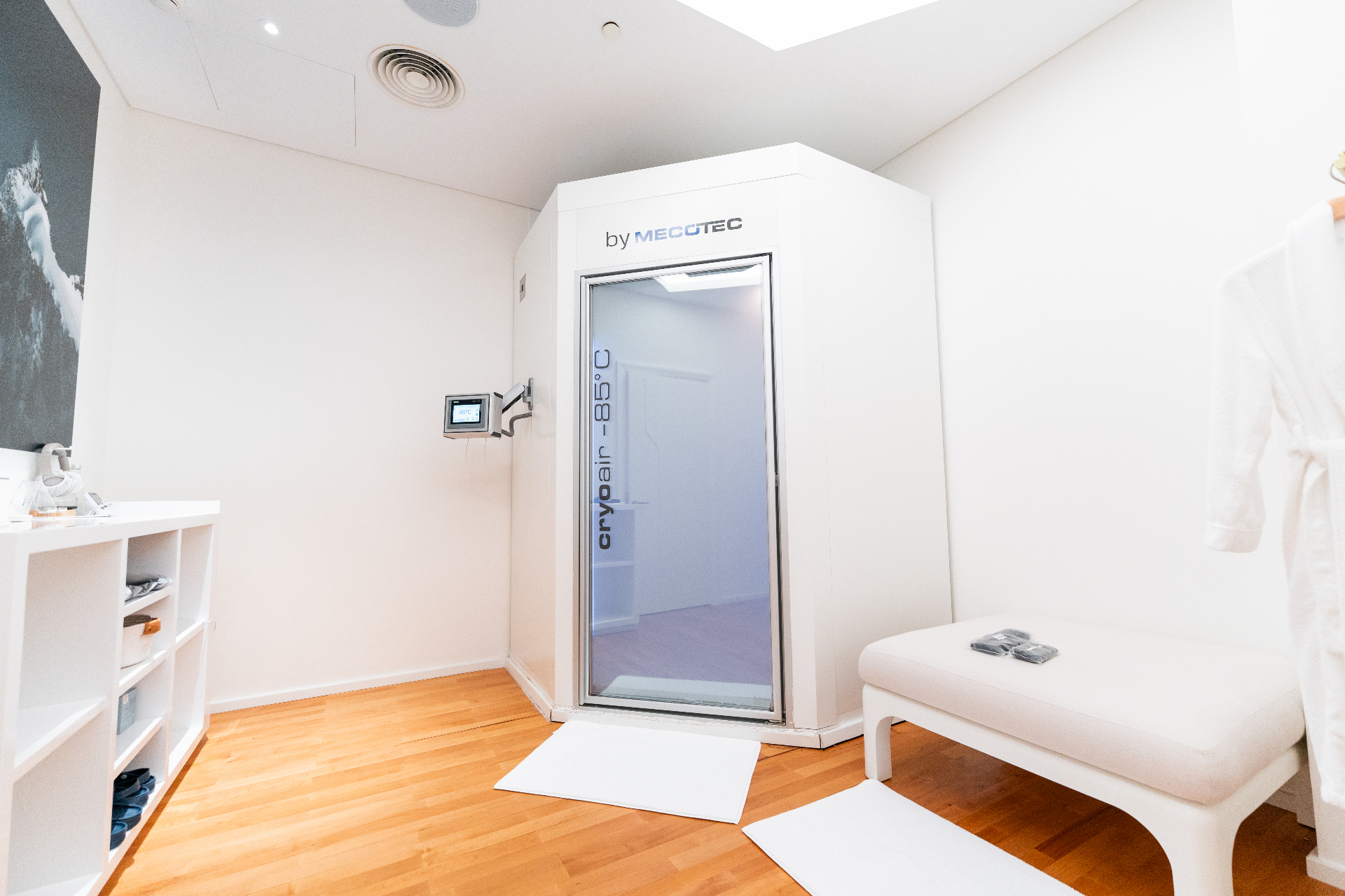 Lifecore therapy environment