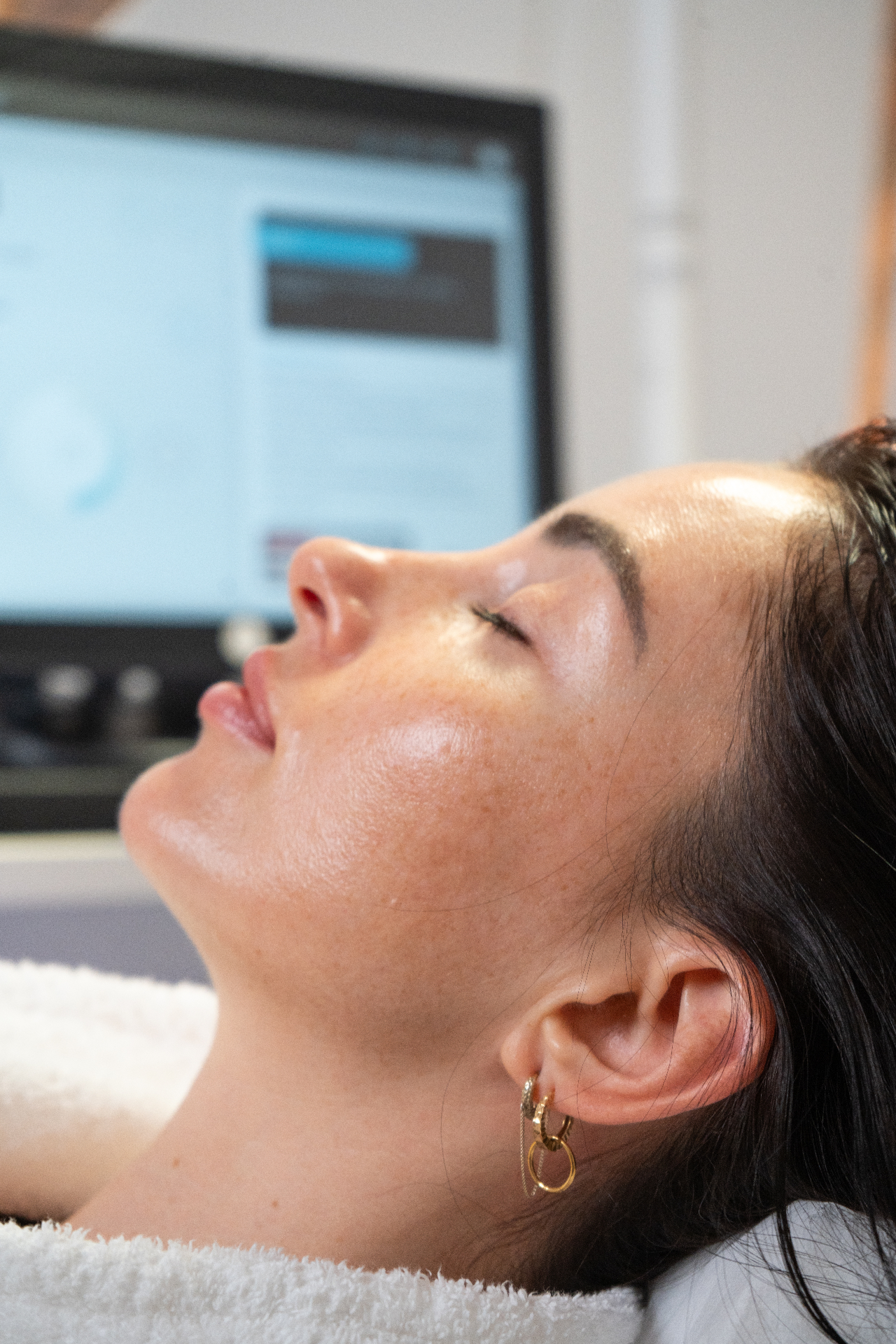 A private treatment suite at Lifecore