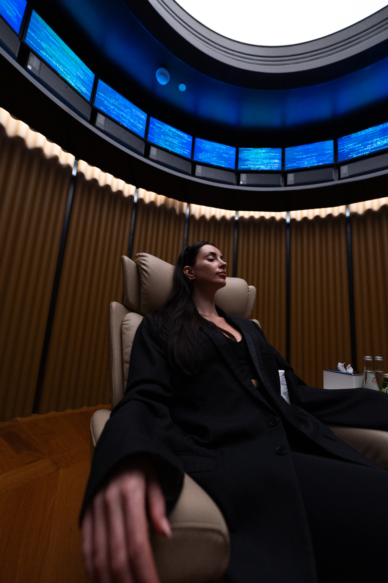 Lifecore Energy Enhancement System room