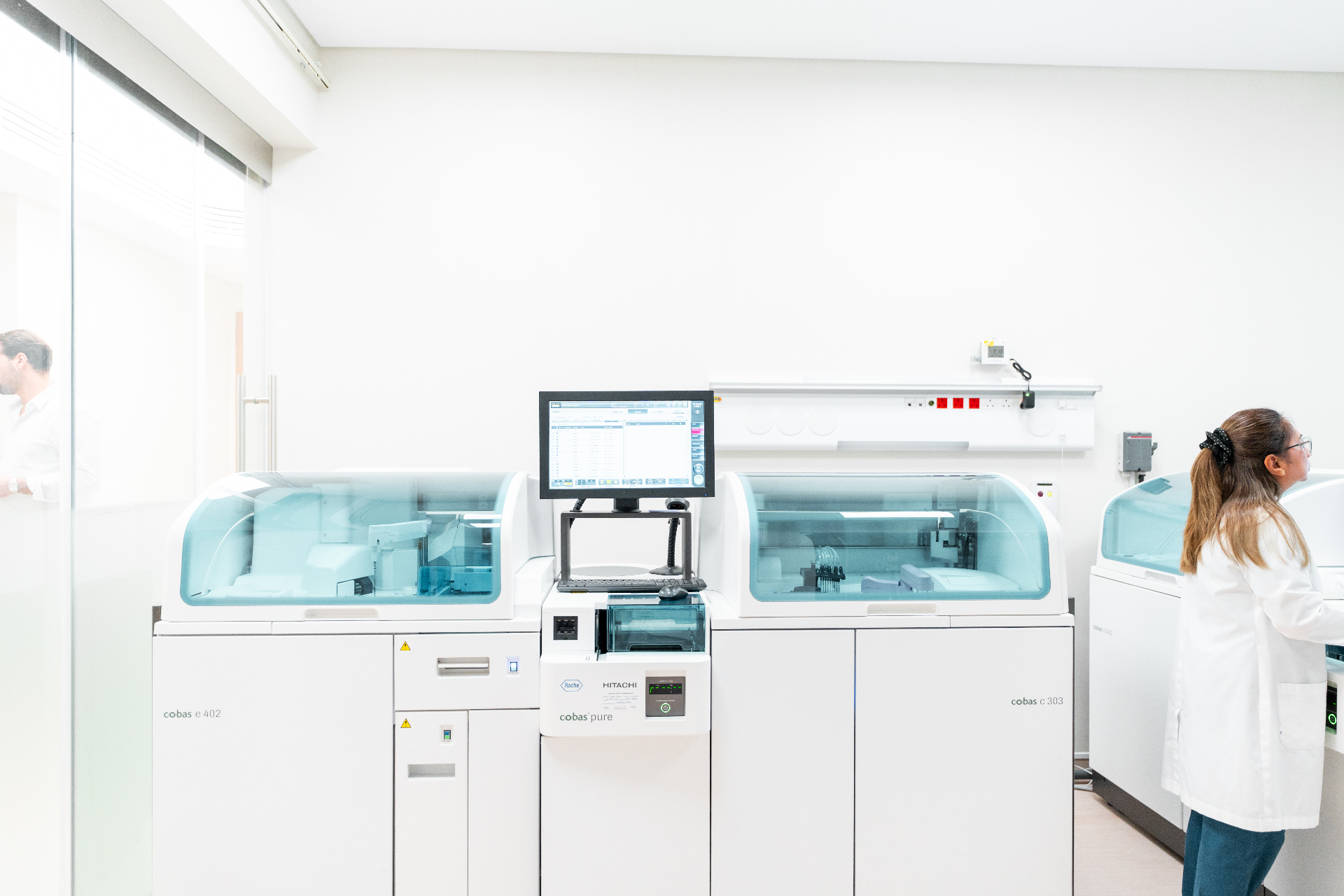 Lifecore therapy environment