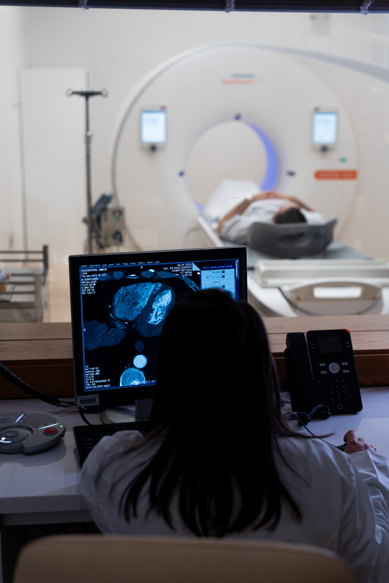 Lifecore therapy environment