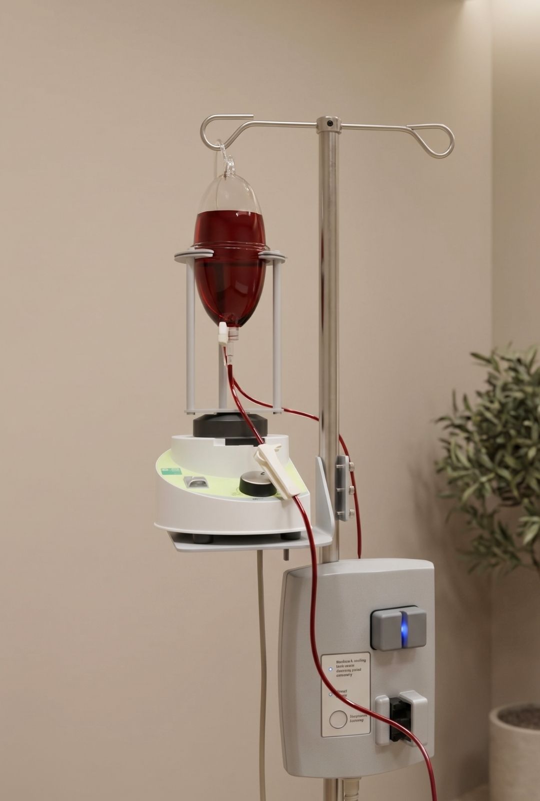 Lifecore therapy environment