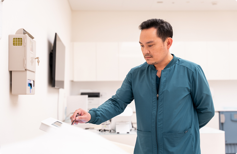 Medical Oversight and Safety
