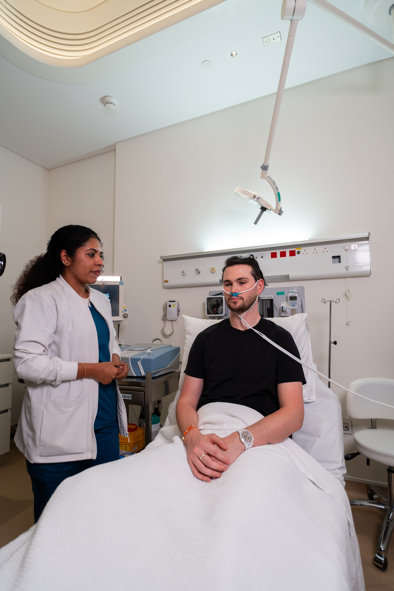 Lifecore therapy environment